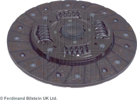 Blue Print ADC43157 - Disc ambreiaj aaoparts.ro