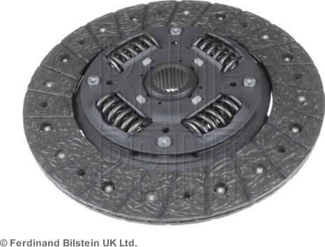 Blue Print ADC43163 - Disc ambreiaj aaoparts.ro