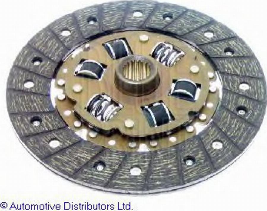 Blue Print ADC43109 - Disc ambreiaj aaoparts.ro