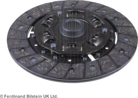 Blue Print ADC43101 - Disc ambreiaj aaoparts.ro
