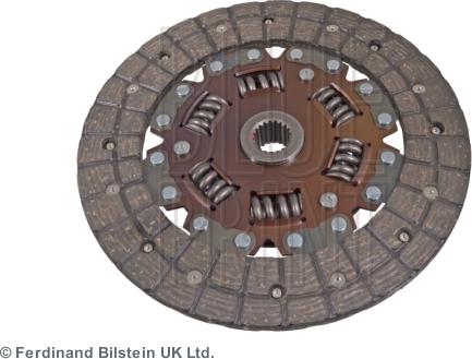 Blue Print ADC43139 - Disc ambreiaj aaoparts.ro