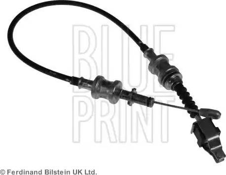 Blue Print ADC43828 - Cablu ambreiaj aaoparts.ro