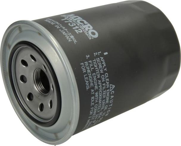 Blue Print ADC42104 - Filtru ulei aaoparts.ro