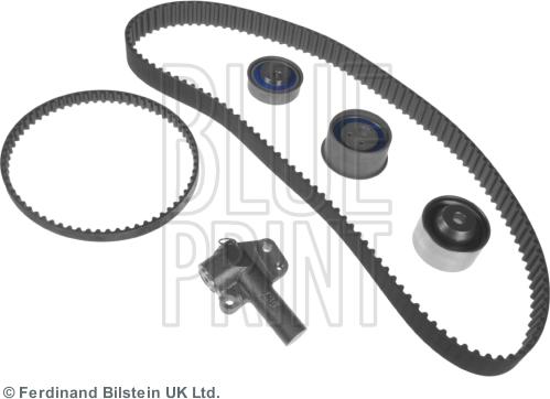 Blue Print ADC47327 - Set curea de distributie aaoparts.ro