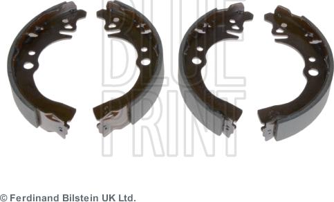 Blue Print ADD64119 - Set saboti frana aaoparts.ro