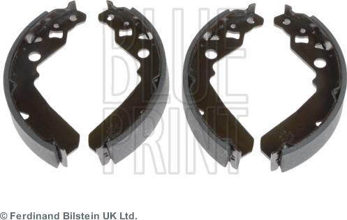 Blue Print ADD64118 - Set saboti frana aaoparts.ro