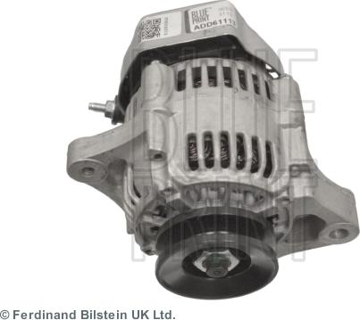 Blue Print ADD61113 - Generator / Alternator aaoparts.ro