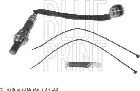 Blue Print ADD67010 - Sonda Lambda aaoparts.ro