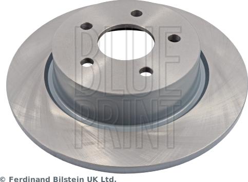 Blue Print ADF124312 - Disc frana aaoparts.ro