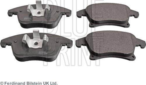 Blue Print ADF124208 - Set placute frana,frana disc aaoparts.ro