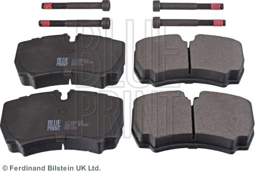 Blue Print ADF124226 - Set placute frana,frana disc aaoparts.ro