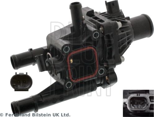 Blue Print ADG09256 - Termostat,lichid racire aaoparts.ro