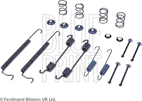 Blue Print ADG041501 - Set accesorii, sabot de frana aaoparts.ro
