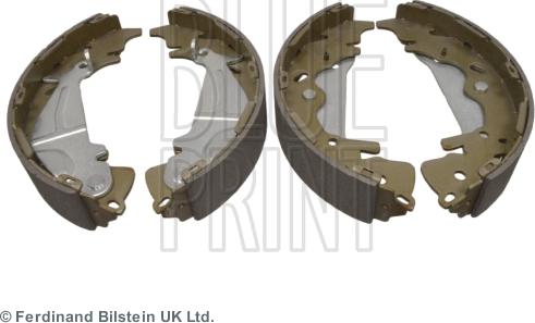 Blue Print ADG04179 - Set saboti frana aaoparts.ro