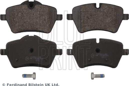 Blue Print ADG04298 - Set placute frana,frana disc aaoparts.ro