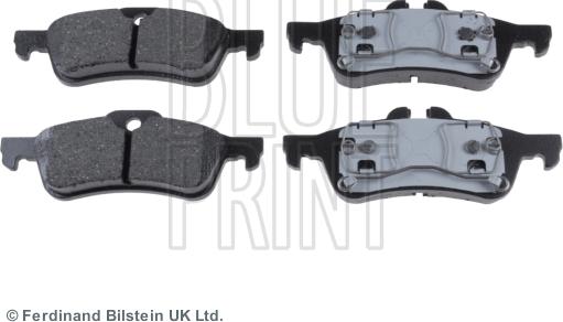 Blue Print ADG04242 - Set placute frana,frana disc aaoparts.ro