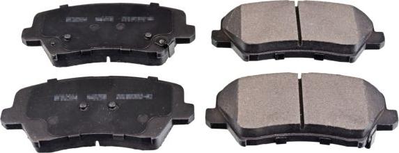 Blue Print ADG042178 - Set placute frana,frana disc aaoparts.ro