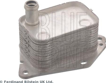 Blue Print ADG06133 - Radiator ulei, ulei motor aaoparts.ro
