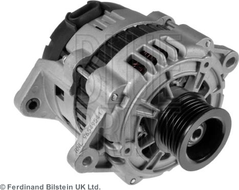 Blue Print ADG01174C - Generator / Alternator aaoparts.ro