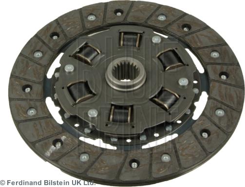 Blue Print ADG031137 - Disc ambreiaj aaoparts.ro