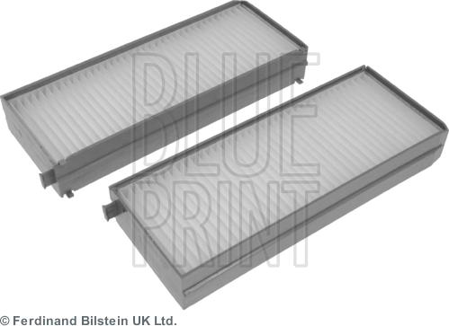 Blue Print ADG02519 - Filtru, aer habitaclu aaoparts.ro