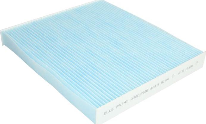 Blue Print ADG02528 - Filtru, aer habitaclu aaoparts.ro