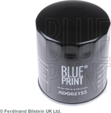 Blue Print ADG02155 - Filtru ulei aaoparts.ro