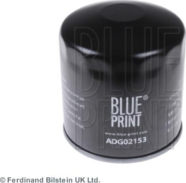 Blue Print ADG02153 - Filtru ulei aaoparts.ro