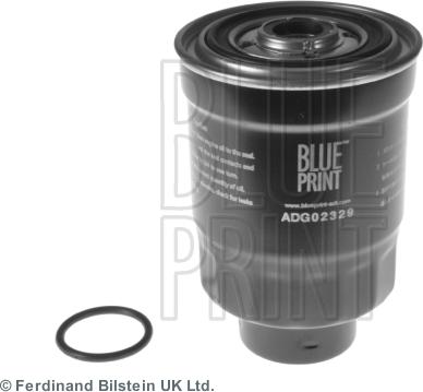 Blue Print ADG02329 - Filtru combustibil aaoparts.ro