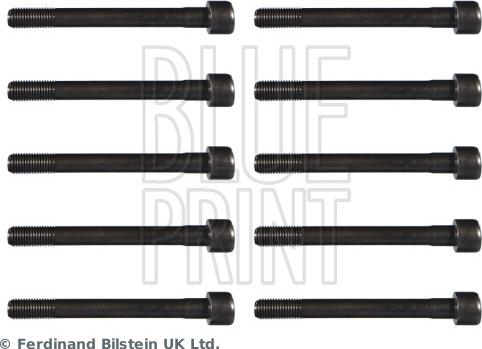 Blue Print ADG07801 - Set surub, chiulasa aaoparts.ro