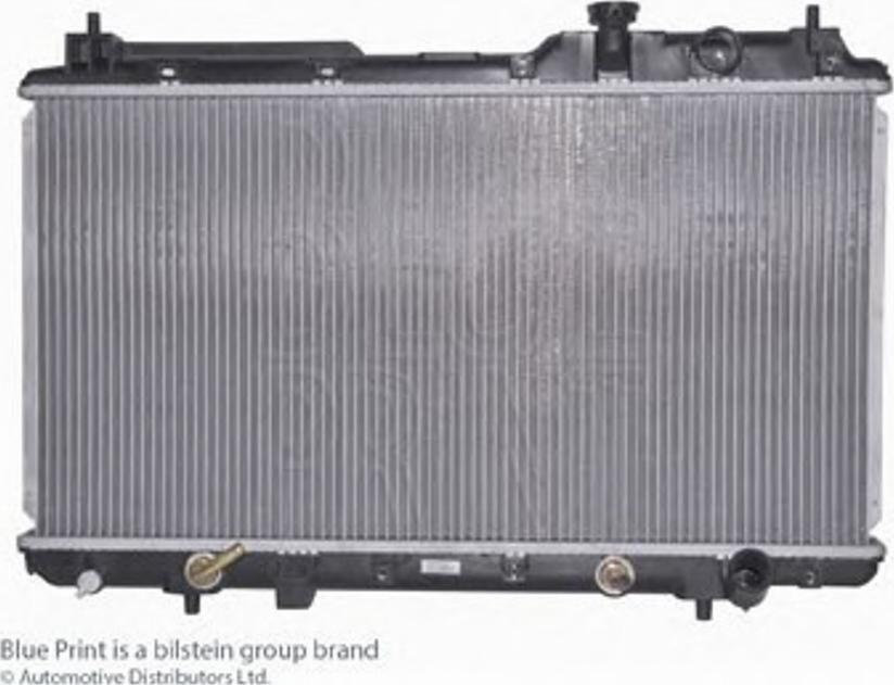 Blue Print ADH29845 - Radiator, racire motor aaoparts.ro