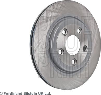 Blue Print ADJ134345 - Disc frana aaoparts.ro