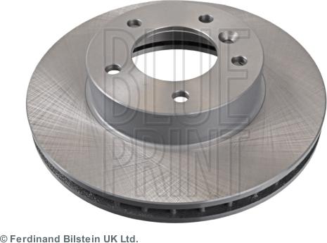 Blue Print ADJ134350 - Disc frana aaoparts.ro