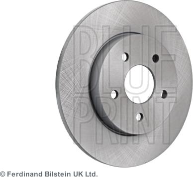 Blue Print ADJ134357 - Disc frana aaoparts.ro