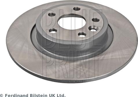 Blue Print ADJ134362 - Disc frana aaoparts.ro