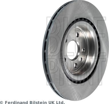 Blue Print ADJ134372 - Disc frana aaoparts.ro