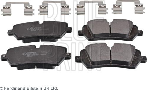 Blue Print ADJ134241 - Set placute frana,frana disc aaoparts.ro