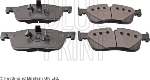 Blue Print ADJ134250 - Set placute frana,frana disc aaoparts.ro
