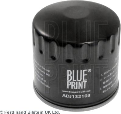 Blue Print ADJ132103 - Filtru ulei aaoparts.ro