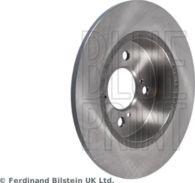 Blue Print ADK84339 - Disc frana aaoparts.ro