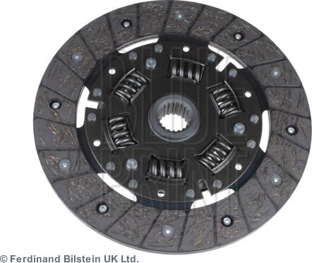 Blue Print ADK83107 - Disc ambreiaj aaoparts.ro