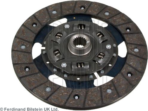 Blue Print ADK83113 - Disc ambreiaj aaoparts.ro