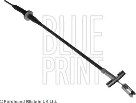 Blue Print ADK83823 - Cablu ambreiaj aaoparts.ro