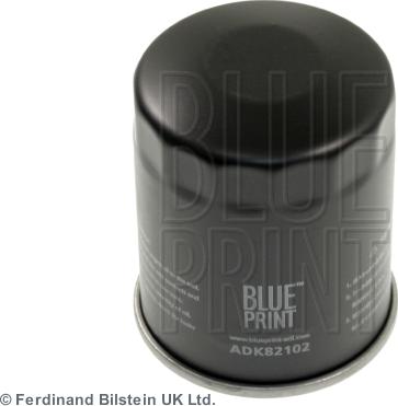 Blue Print ADK82102 - Filtru ulei aaoparts.ro