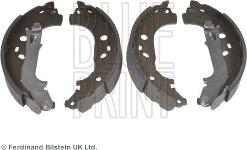 Blue Print ADL144102 - Set saboti frana aaoparts.ro