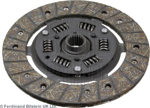 Blue Print ADL143101 - Disc ambreiaj aaoparts.ro