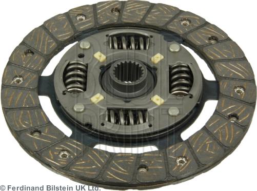 Blue Print ADL143102 - Disc ambreiaj aaoparts.ro