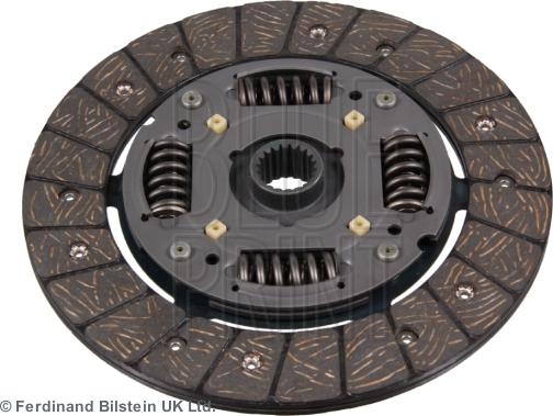 Blue Print ADL143107 - Disc ambreiaj aaoparts.ro