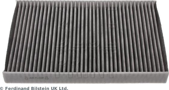 Blue Print ADL142526 - Filtru, aer habitaclu aaoparts.ro