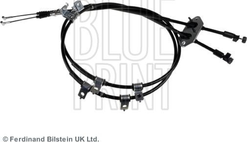 Blue Print ADM546134 - Cablu, frana de parcare aaoparts.ro